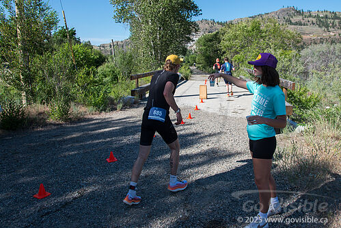 Oliver Triathlon 2025 - Presented by Dynamic Race Events
