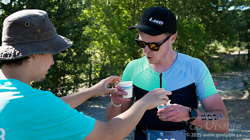 Oliver Triathlon 2025 - Presented by Dynamic Race Events