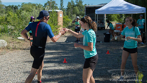 Oliver Triathlon 2025 - Presented by Dynamic Race Events
