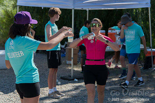 Oliver Triathlon 2025 - Presented by Dynamic Race Events