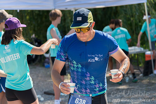 Oliver Triathlon 2025 - Presented by Dynamic Race Events
