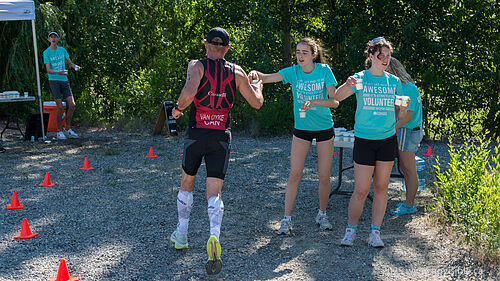 Oliver Triathlon 2025 - Presented by Dynamic Race Events