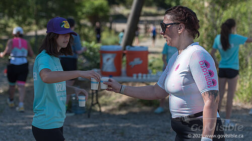 Oliver Triathlon 2025 - Presented by Dynamic Race Events