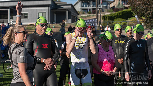 Oliver Triathlon 2025 - Presented by Dynamic Race Events