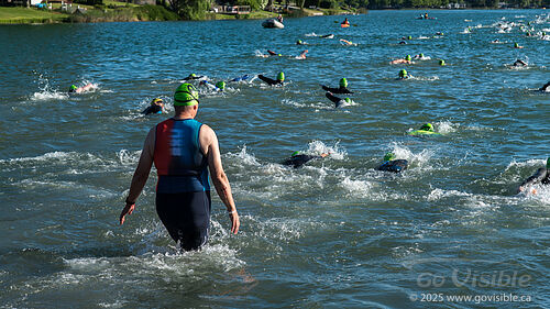 Oliver Triathlon 2025 - Presented by Dynamic Race Events