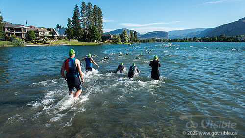 Oliver Triathlon 2025 - Presented by Dynamic Race Events