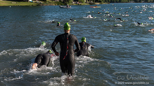 Oliver Triathlon 2025 - Presented by Dynamic Race Events