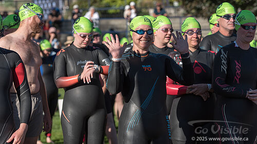 Oliver Triathlon 2025 - Presented by Dynamic Race Events