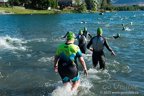 Oliver Triathlon 2025 - Presented by Dynamic Race Events