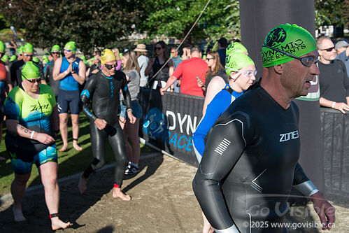 Oliver Triathlon 2025 - Presented by Dynamic Race Events