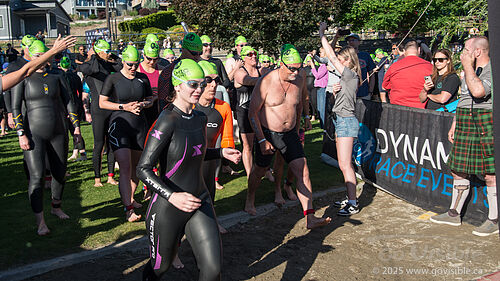 Oliver Triathlon 2025 - Presented by Dynamic Race Events