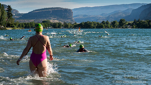 Oliver Triathlon 2025 - Presented by Dynamic Race Events