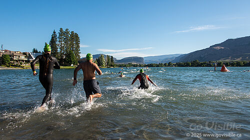 Oliver Triathlon 2025 - Presented by Dynamic Race Events