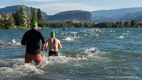 Oliver Triathlon 2025 - Presented by Dynamic Race Events