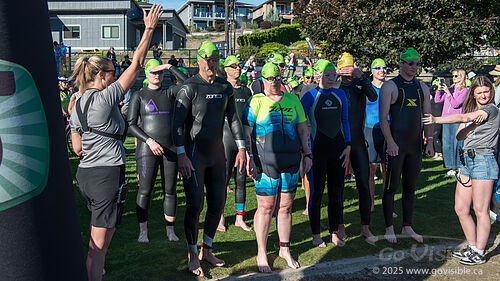 Oliver Triathlon 2025 - Presented by Dynamic Race Events