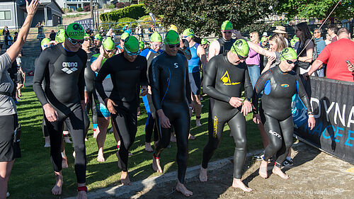 Oliver Triathlon 2025 - Presented by Dynamic Race Events