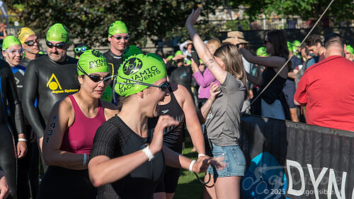 Oliver Triathlon 2025 - Presented by Dynamic Race Events