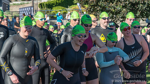 Oliver Triathlon 2025 - Presented by Dynamic Race Events