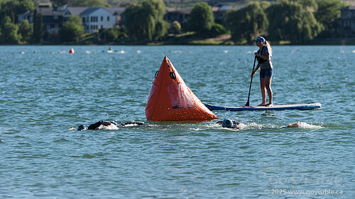 Oliver Triathlon 2025 - Presented by Dynamic Race Events