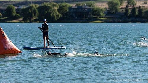 Oliver Triathlon 2025 - Presented by Dynamic Race Events