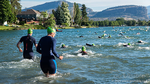 Oliver Triathlon 2025 - Presented by Dynamic Race Events