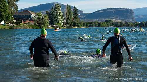 Oliver Triathlon 2025 - Presented by Dynamic Race Events