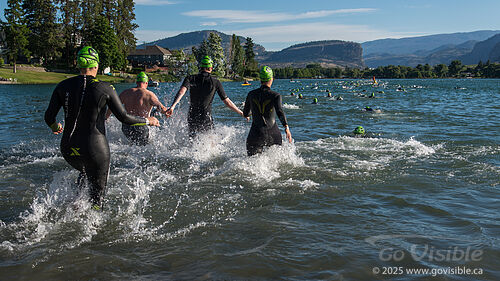 Oliver Triathlon 2025 - Presented by Dynamic Race Events