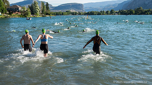 Oliver Triathlon 2025 - Presented by Dynamic Race Events