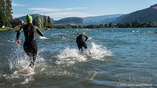 Oliver Triathlon 2025 - Presented by Dynamic Race Events