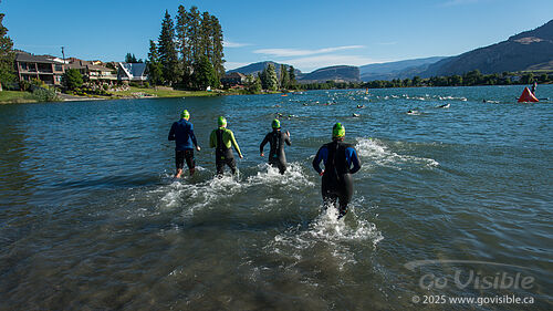 Oliver Triathlon 2025 - Presented by Dynamic Race Events