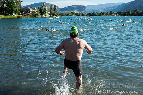 Oliver Triathlon 2025 - Presented by Dynamic Race Events