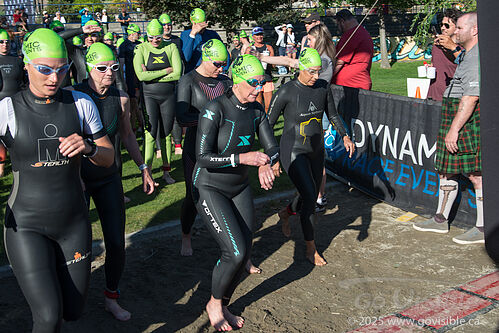 Oliver Triathlon 2025 - Presented by Dynamic Race Events