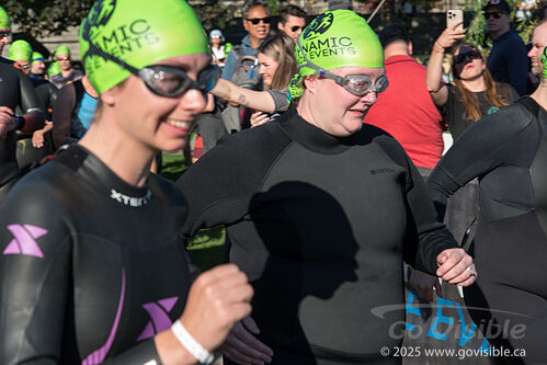 Oliver Triathlon 2025 - Presented by Dynamic Race Events