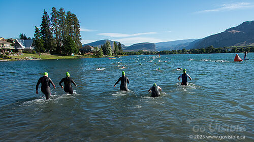 Oliver Triathlon 2025 - Presented by Dynamic Race Events