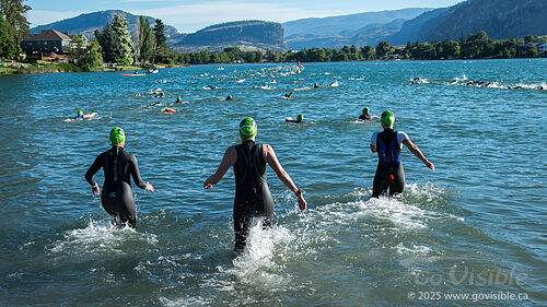 Oliver Triathlon 2025 - Presented by Dynamic Race Events