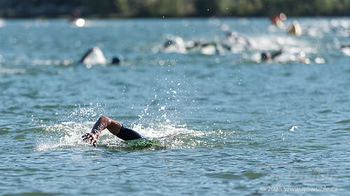 Oliver Triathlon 2025 - Presented by Dynamic Race Events