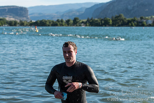 Oliver Triathlon 2025 - Presented by Dynamic Race Events