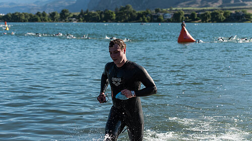 Oliver Triathlon 2025 - Presented by Dynamic Race Events