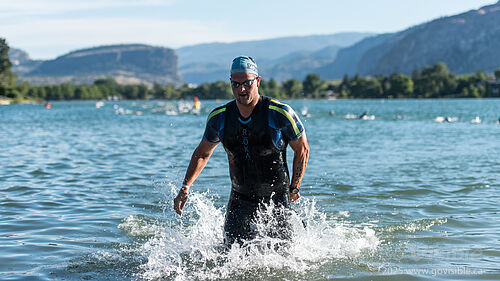 Oliver Triathlon 2025 - Presented by Dynamic Race Events