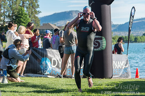 Oliver Triathlon 2025 - Presented by Dynamic Race Events