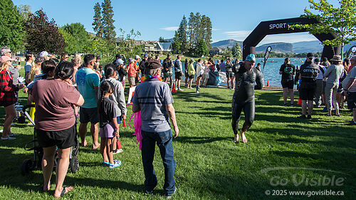 Oliver Triathlon 2025 - Presented by Dynamic Race Events