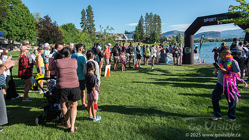 Oliver Triathlon 2025 - Presented by Dynamic Race Events
