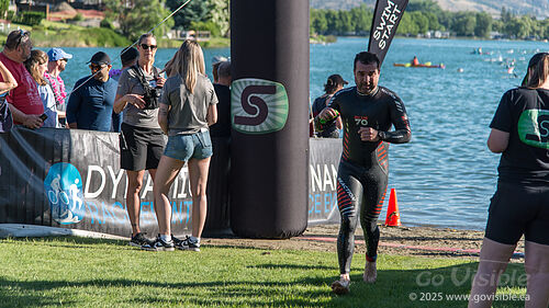 Oliver Triathlon 2025 - Presented by Dynamic Race Events
