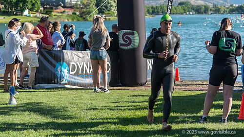 Oliver Triathlon 2025 - Presented by Dynamic Race Events