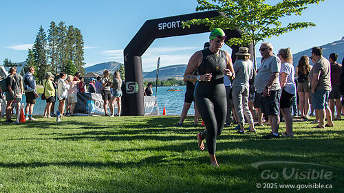 Oliver Triathlon 2025 - Presented by Dynamic Race Events