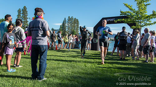 Oliver Triathlon 2025 - Presented by Dynamic Race Events