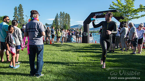 Oliver Triathlon 2025 - Presented by Dynamic Race Events