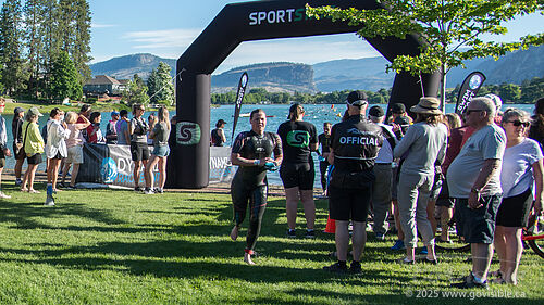 Oliver Triathlon 2025 - Presented by Dynamic Race Events