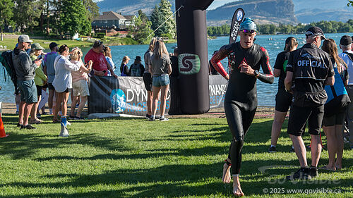 Oliver Triathlon 2025 - Presented by Dynamic Race Events