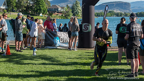 Oliver Triathlon 2025 - Presented by Dynamic Race Events